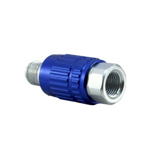 Regulator przepływu powietrza - gwint 1/4